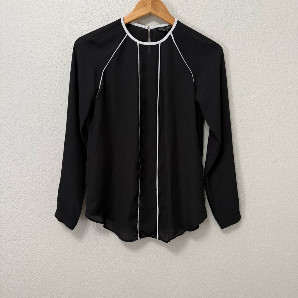 Banana Republic Long-Sleeve Blouse